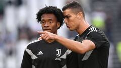 Juan Cuadrado renovar&aacute; con la Juventus hasta 2021