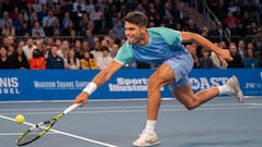 Carlos Alcaraz has sights set on elusive Grand Slam