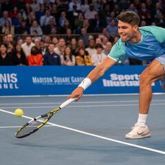 Carlos Alcaraz has sights set on elusive Grand Slam