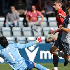 Primera RFEF Grupo 1: resultados, partidos y clasificación de la jornada 8