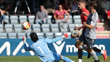 Primera RFEF Grupo 1: resultados, partidos y clasificación de la jornada 8