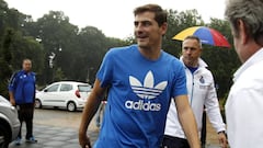 Casillas felicita a Portugal y destaca a dos jugadores