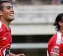 Dos goles de Sebastián Varas le dan un respiro a Ñublense