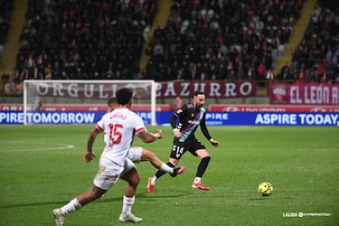 Aprobados y suspensos del Málaga: Pellicer queda muy tocado
