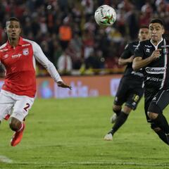 Así se jugará la fecha 11 de la Liga Águila II 2019