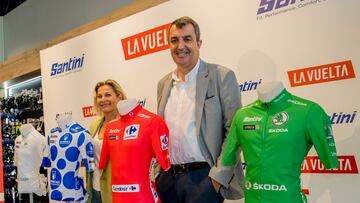 La Vuelta 2022 presenta sus maillots: “En cada diseño, nos hemos inspirado en la tradición”