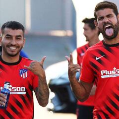 Atlético: sin Madrid ni Juventus no tiene miedo a nadie