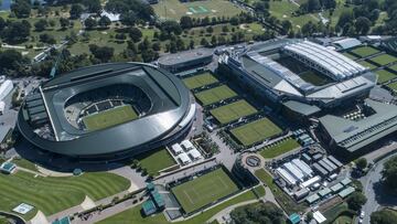 Wimbledon adquirirá un campo de golf para expandirse