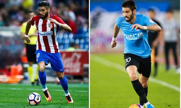 Yannick Carrasco.