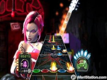 Guitar Hero reúne a famosos solidarios