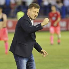 Un entrenador de la casa, juez en el destino del Deportivo