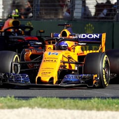Claves del 5º puesto de Alonso