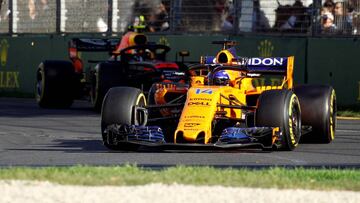Claves del 5? puesto de Alonso