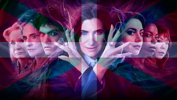 Agatha, ¿quién si no? actriz con sangre vasca