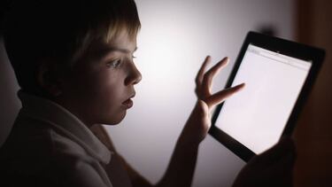 Nanorouter, el router que protege a tus hijos del contenido pornográfico