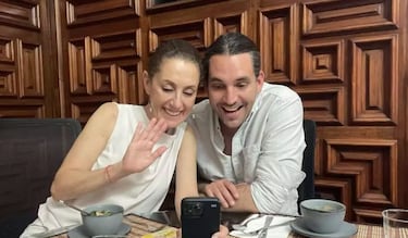 Quién es y a qué se dedica Rodrigo Imaz Alarcón, hijo de Claudia Sheinbaum, Presidenta de México