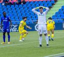 Uno por uno del Getafe: Timor da un empujón hacia el abismo