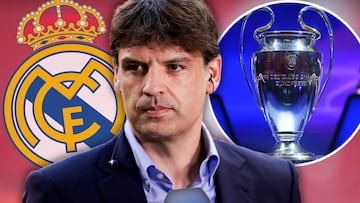 ¿El Madrid no puede pelear la Champions? La frase de Morientes que dará que pensar a muchos