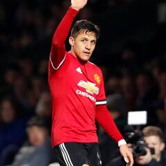 Con Alexis Sánchez: medio inglés eligió al chileno entre los 11 peores del siglo del United
