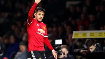 Con Alexis Sánchez: medio inglés eligió al chileno entre los 11 peores del siglo del United