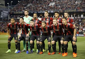 9- Atlanta United (lugar 475 mundial)