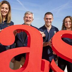 La exigencia de la Natación