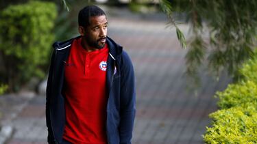 El paso atrás de Beausejour