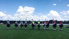 Chile cayó ante Argentina y no pudo revalidar su título