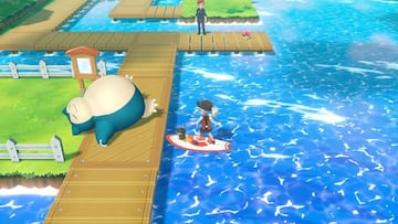 Puente Silencio - Gu¨ªa completa Pok¨¦mon Let¡¯s Go Pikachu / Eevee
