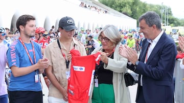 17/09/23 LA VUELTA 23
ETAPA 21
HIPODROMO DE LA ZARZUELA - MADRID