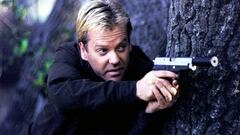 ‘24′ con Kiefer Sutherland dejó todo un reguero de muertos: esta fue la impresionante cifra de bajas de Jack Bauer