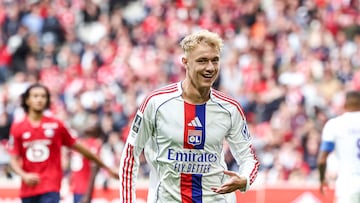 El Lyon no se despega del PSG