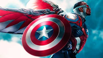 Es oficial: Anthony Mackie cierra su contrato para protagonizar Capitán América 4