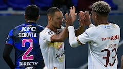 Tolima resiste en Ecuador y empata con Independiente del Valle