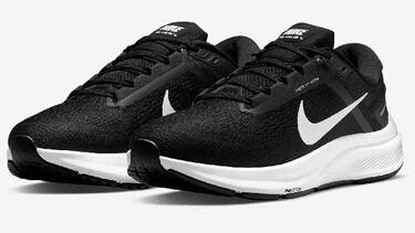 Nike Structure 24, las zapatillas diseñadas para correr en asfalto