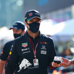Checo Pérez: “Son de las carreras que duele”