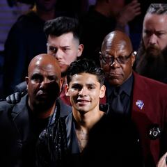 Las palabras de Conor McGregor a Ryan García tras derrota con Gervonta Davis