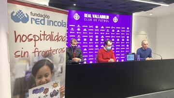 El Pucela y la Red Íncola se unen para la 'Operación Kilo'