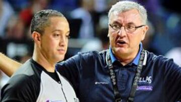 <strong>A GRECIA NO LE GUSTÓ EL ARBITRAJE.</strong>