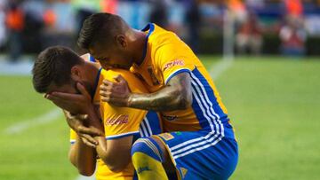 Tigres supera a Jaguares y sigue sin recibir gol en la Liga MX