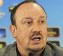 Benítez: "Todos saben quién será el técnico del Chelsea"