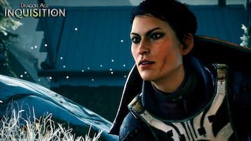 Captura de pantalla - Dragon Age: Inquisition (360)