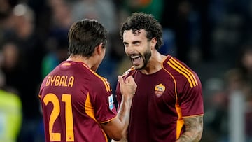 Celtic - Roma: horario, canal TV, dónde y cómo ver la Europa League online hoy