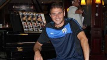 "Pellegrini me pide movilidad y que me ofrezca siempre"