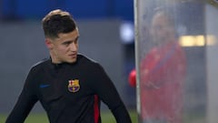 Coutinho to wear Cruyff's 14 at Barça