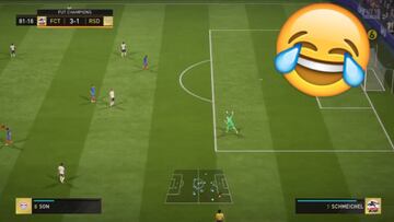 The FIFA 18 tactic that is driving opponents into a rage
