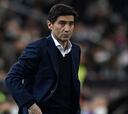 Marcelino: "Es un palo, pero para que no te den dos, te levantas"