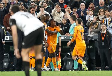 Why isn’t Vinícius Júnior playing for Real Madrid against Las Palmas today?