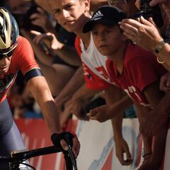 Nibali: "El ciclista es el corazón de esto; necesita seguridad"