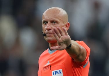 UEFA name match officials ahead of four major European finals